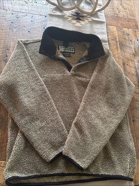 Outdoor Urban Terrain Sherpa - vintage
